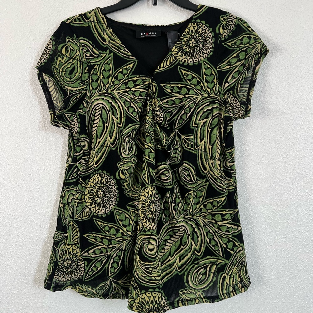 Axcess Women’s Blouse XL